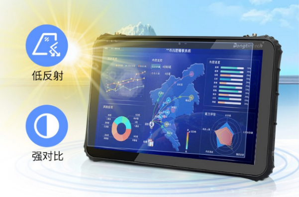 选择东田三防工业平板电脑，为生产厂家带来更高效的工作体验