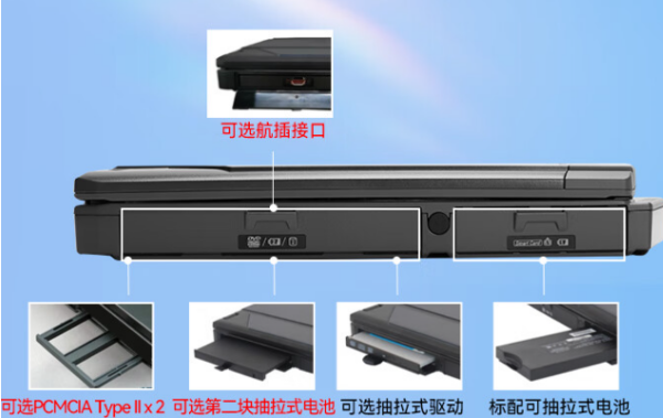 东莞工业半加固三防笔记本DT-S1406G|6大特点解析