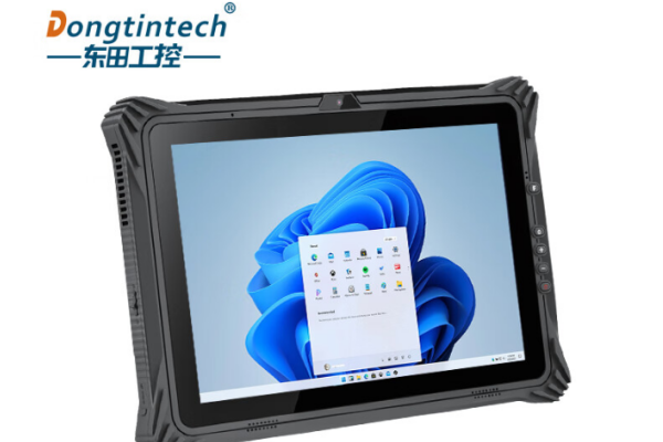 中山市IP65防护工业平板电脑DTZ-I122E推荐