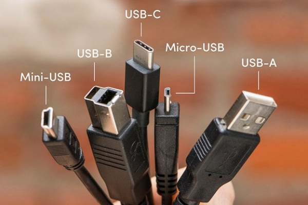工业加固便携机的USB端口解析：用途与选择