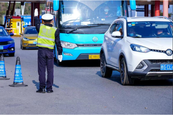 三防加固平板电脑在公路车辆抽查中的应用