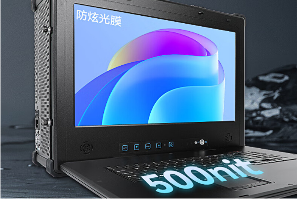 东田17.3英寸下翻式便携式工控机推荐