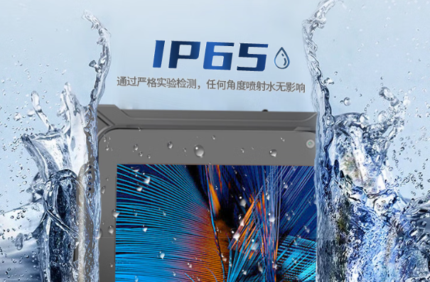 东田三防平板整机IP65级防护.png